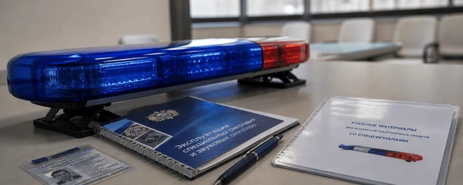 Обучение на спецсигналы